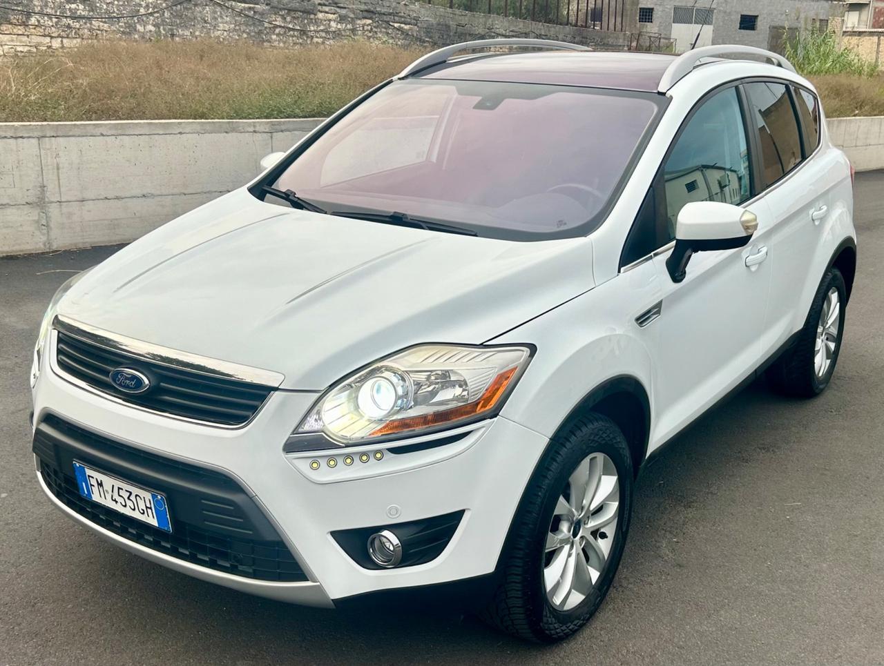 Ford Kuga Kuga 2.0 TDCi 140 CV 2WD DPF titanium