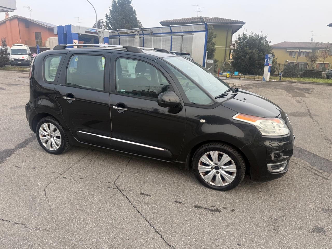 Citroen C3 Picasso 1.6 HDi 90 Exclusive
