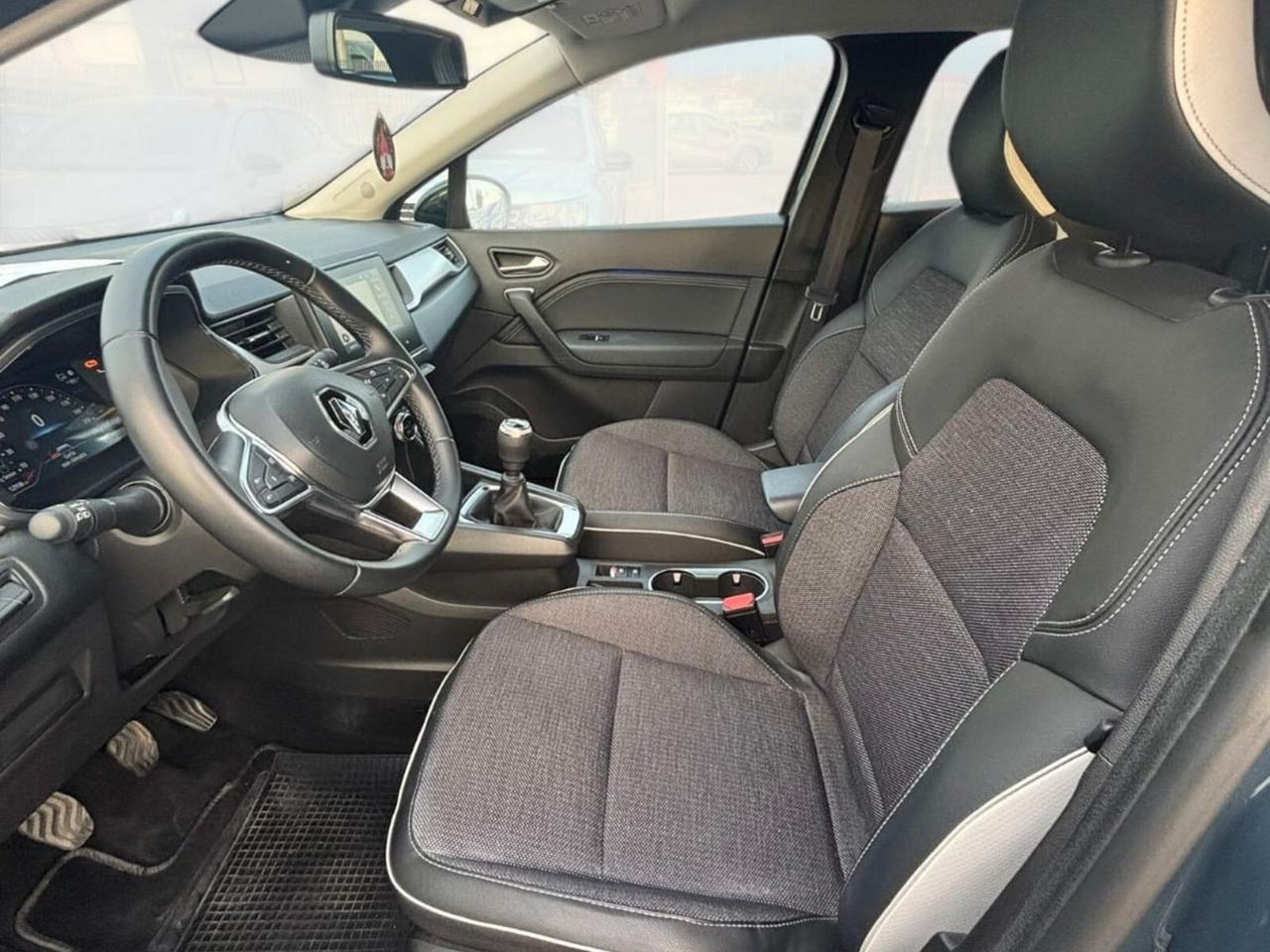 Renault Captur TCe 100 CV GPL Techno