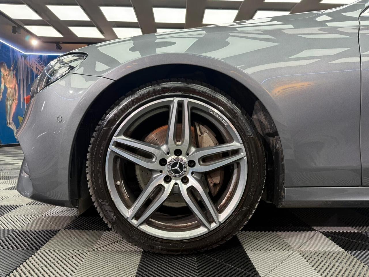 Mercedes-benz E 220 d S.W. Auto Premium (222)
