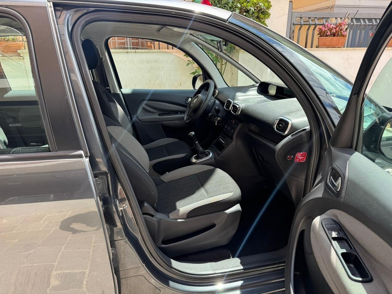 CITROEN C3 Picasso 1.6 HDi 90 airdream Style