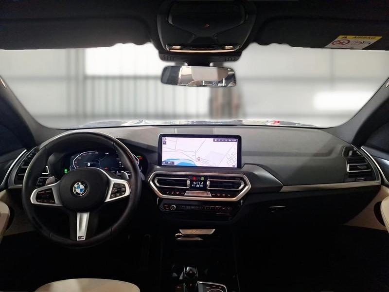 BMW X3 XDRIVE 20D MH48V MSPORT AUTO 5 PORTE SUV