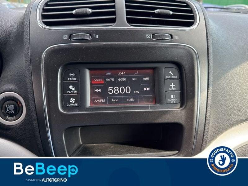 FIAT Freemont 2.0 MJT 16V LOUNGE 140CV