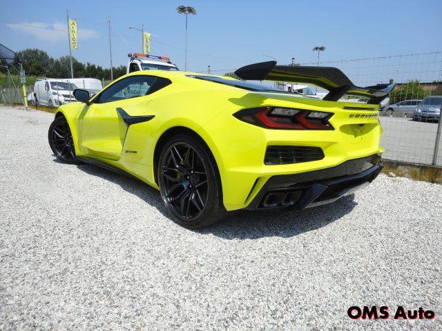 CORVETTE Z06 V8 Coupé 3LZ