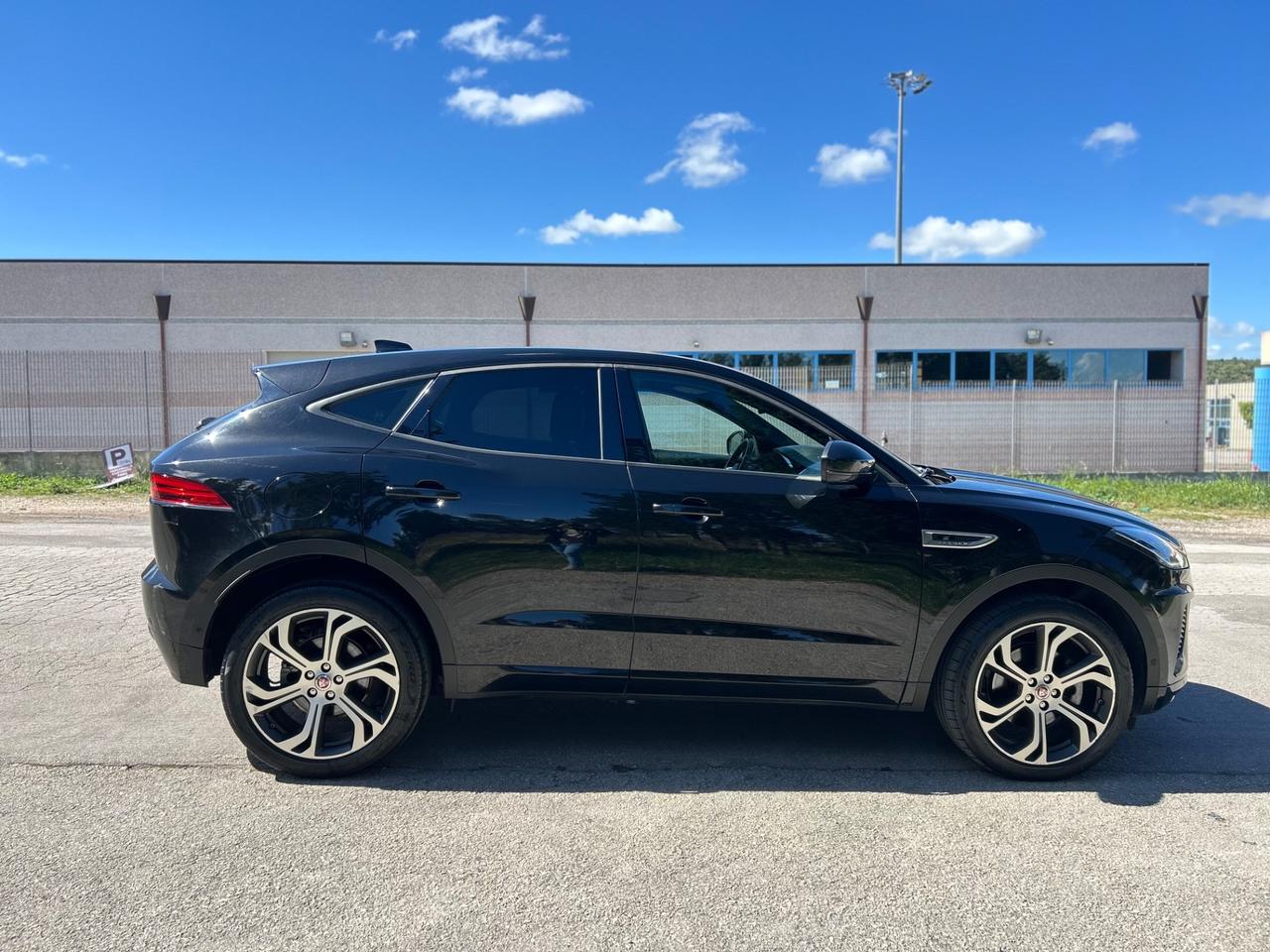 Jaguar E-Pace 2.0D 150 CV AWD R-Dynamic