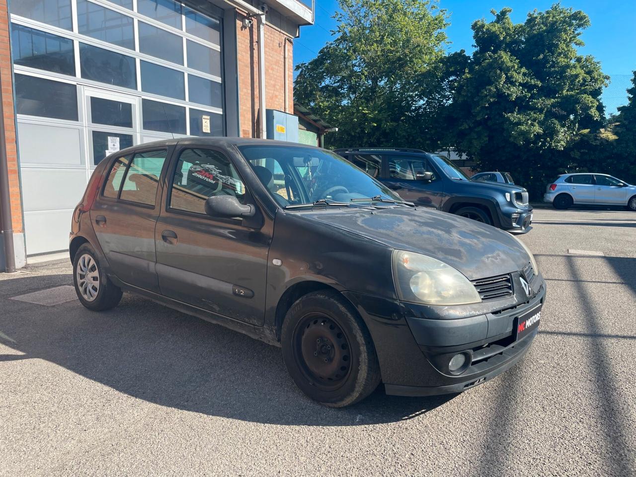 Renault Clio 1.2 BENZINA/GPL