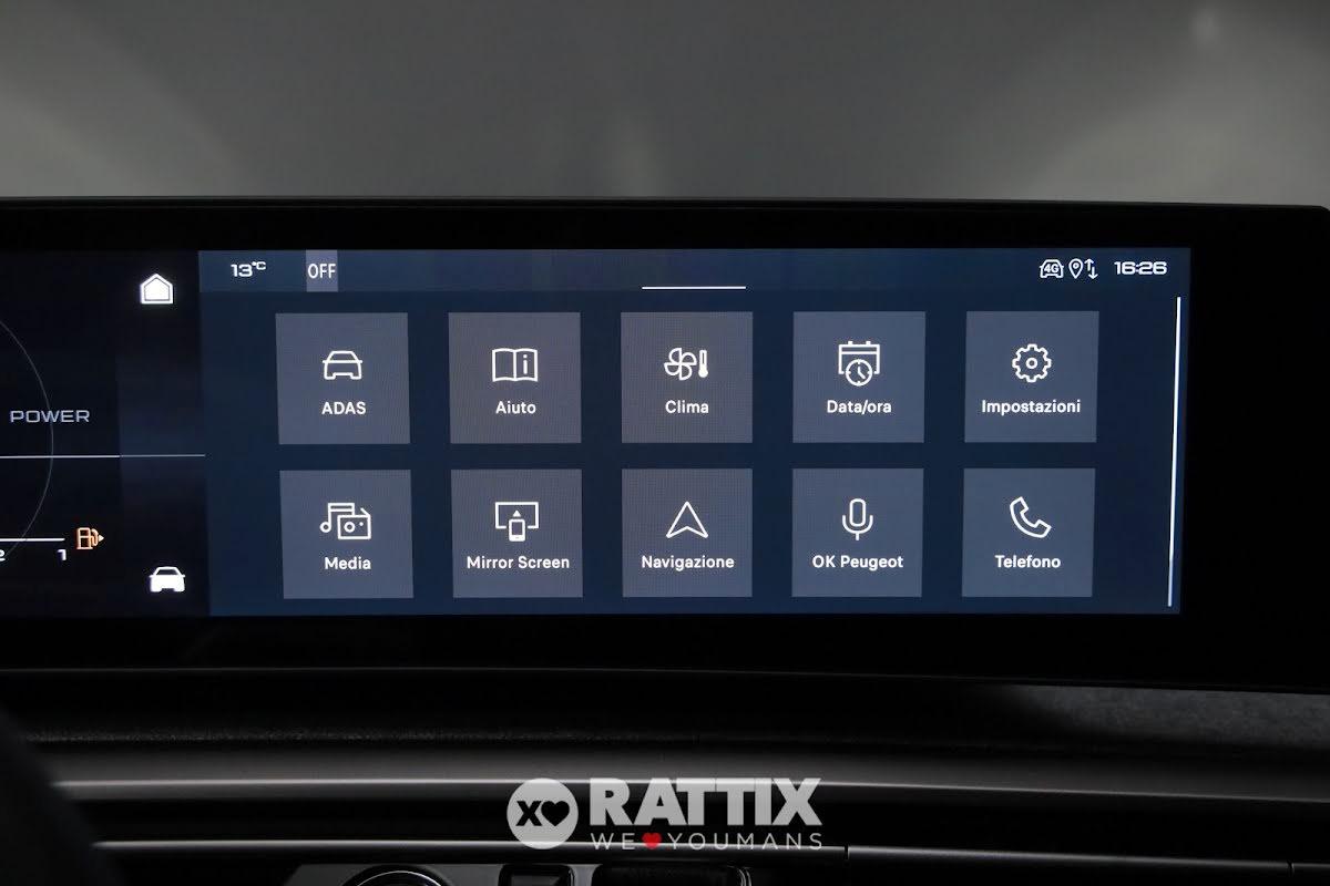 Peugeot 3008 1.2 Hybrid 145CV Allure e-DCS6