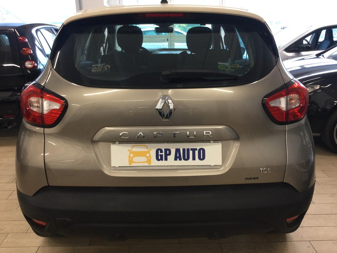 Renault Captur 0.9 TCe 12V 90 CV Start&Stop Energy R-Link