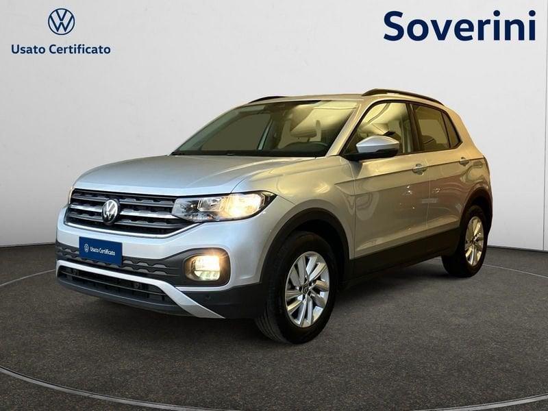 Volkswagen T-Cross 1.0 TSI Style BMT