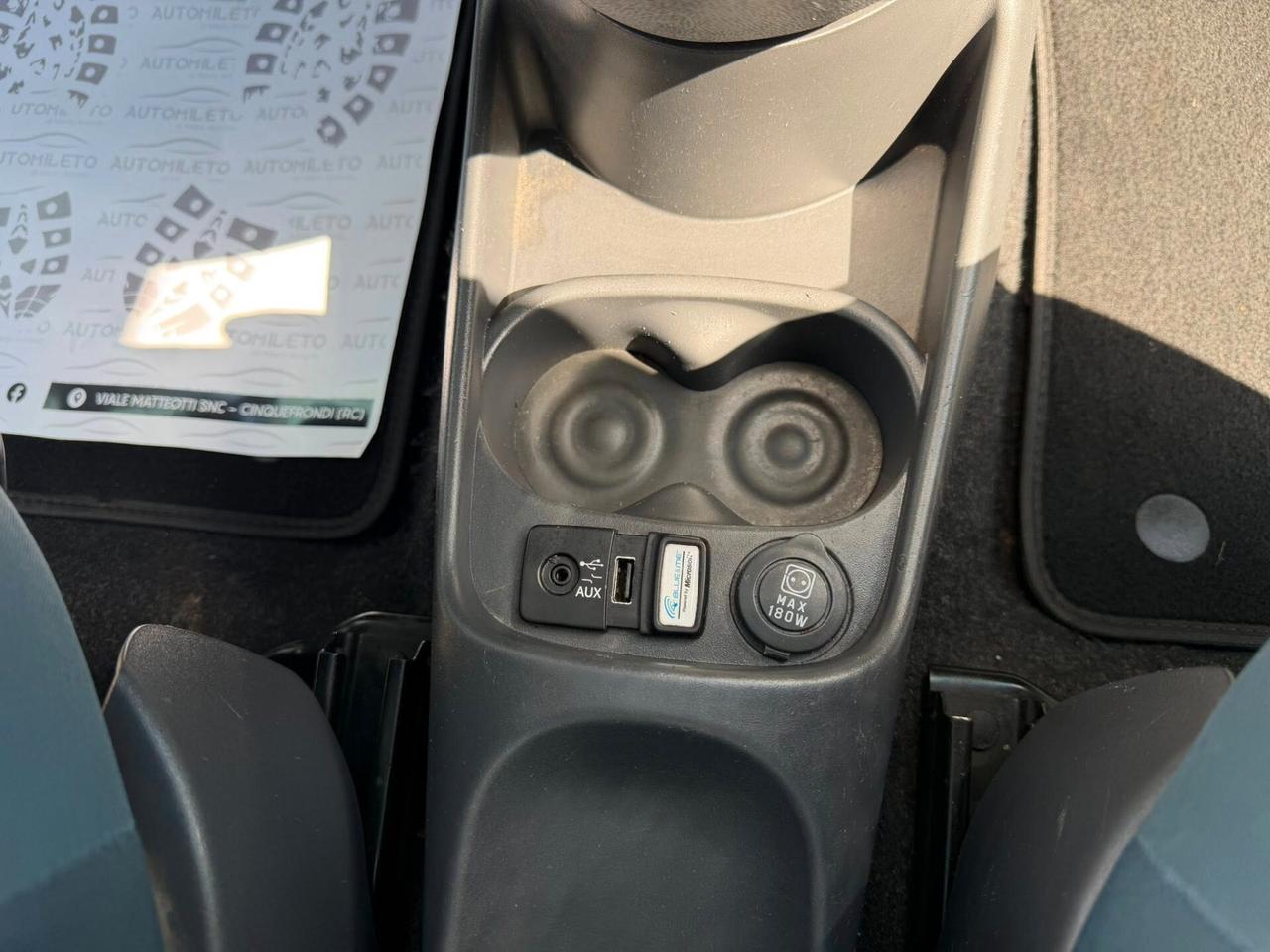 Fiat 500 1.2 69cv Dualogic Lounge