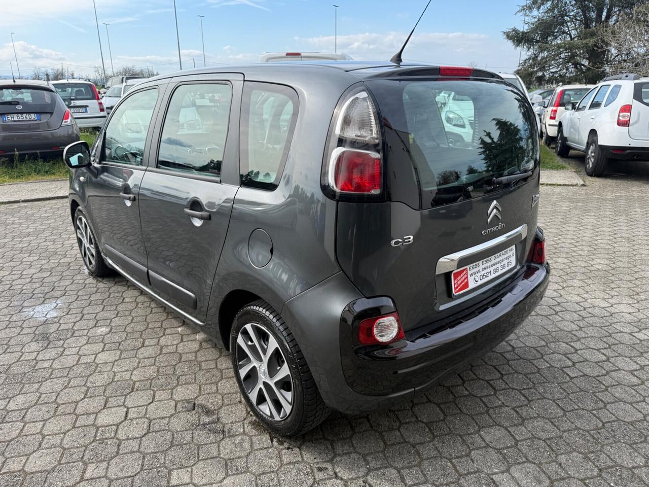 Citroen C3 Picasso 1.6 HDi 90 Attraction