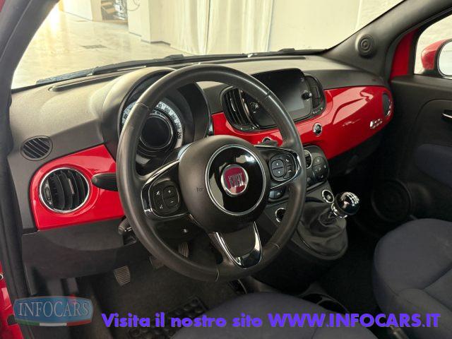 FIAT 500 1.0 Hybrid 70 CV - NEOPATENTATI - PROMO