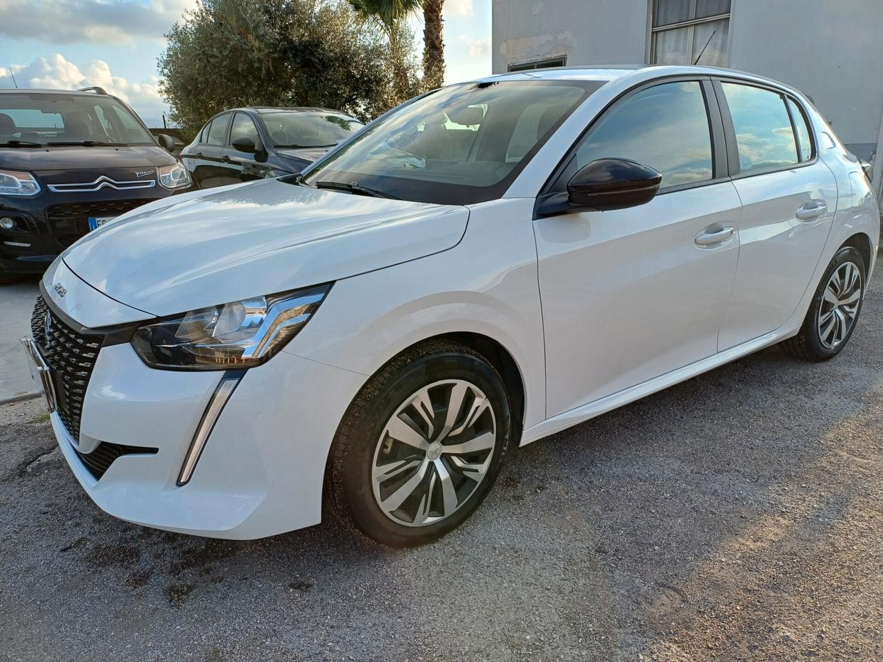 Peugeot 208 BlueHDi 100 Stop&Start 5 porte Active Pack