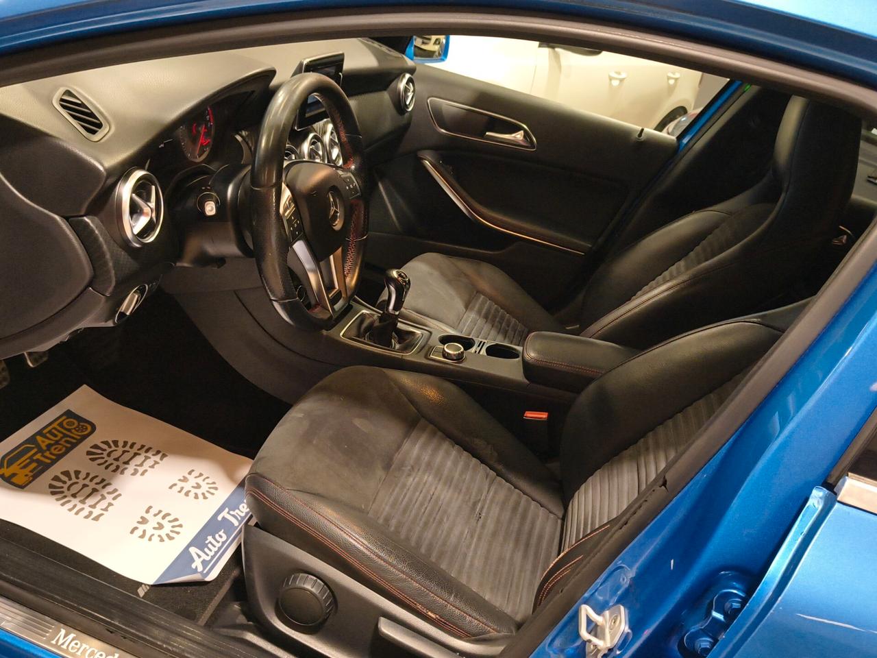 Mercedes-benz A 180 Sport Allestimento _AMG_