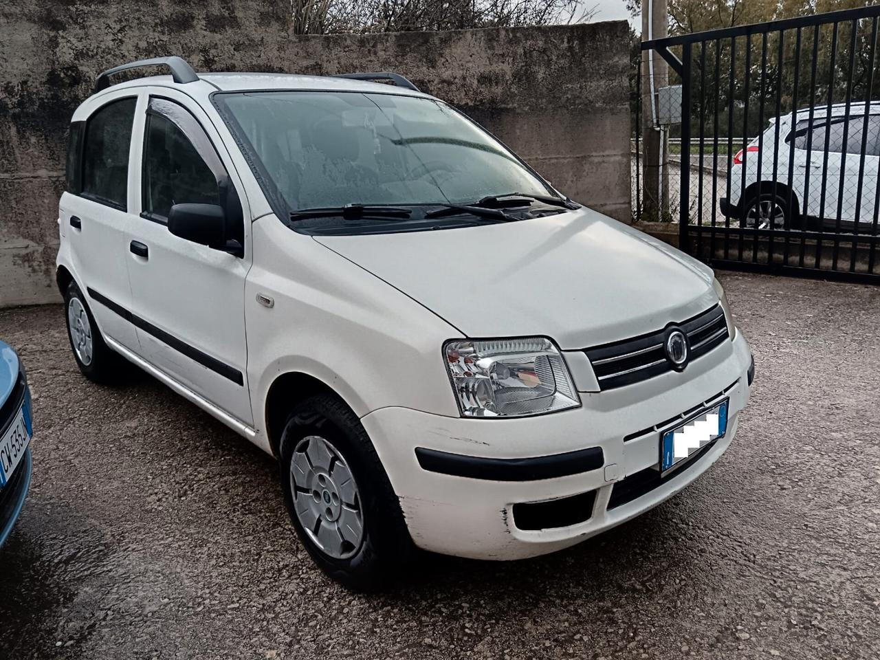 Fiat Panda 1.3 MJT 16V Dynamic - 2008