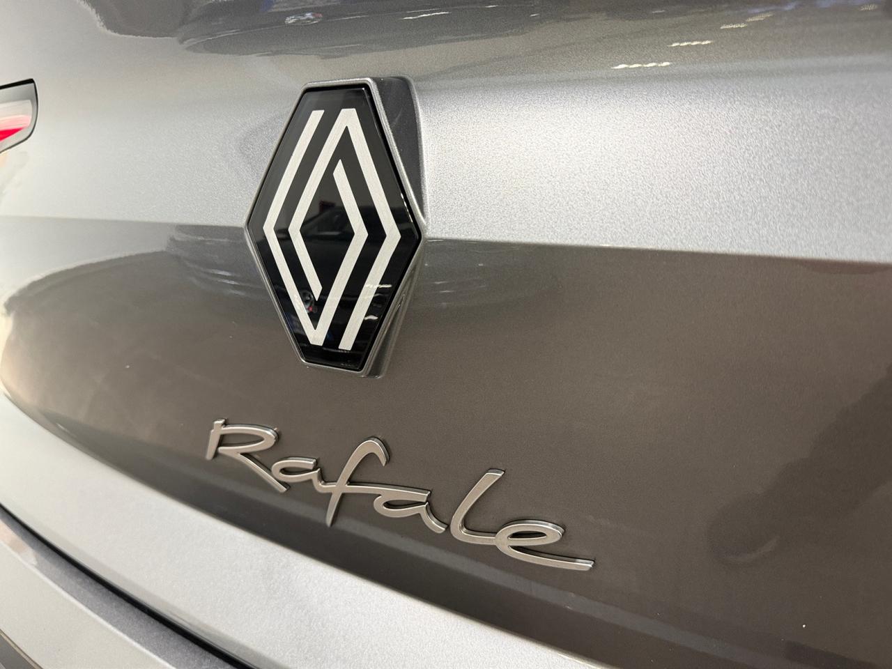 RENAULT Rafale - Rafale 1.2 e-Tech full hybrid Techno 200cv auto
