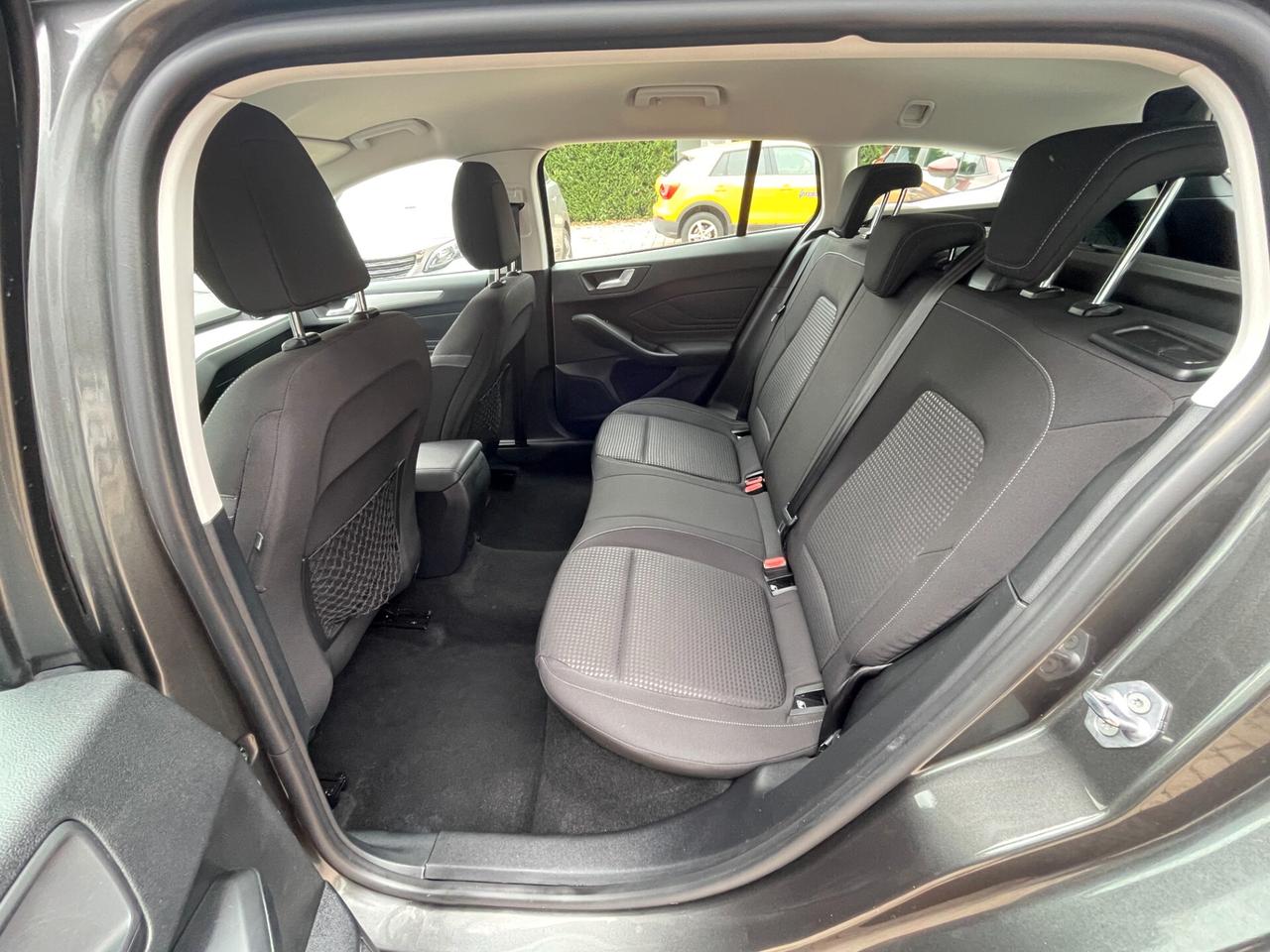 Ford Focus 1.5 EcoBlue 120 CV SW Business