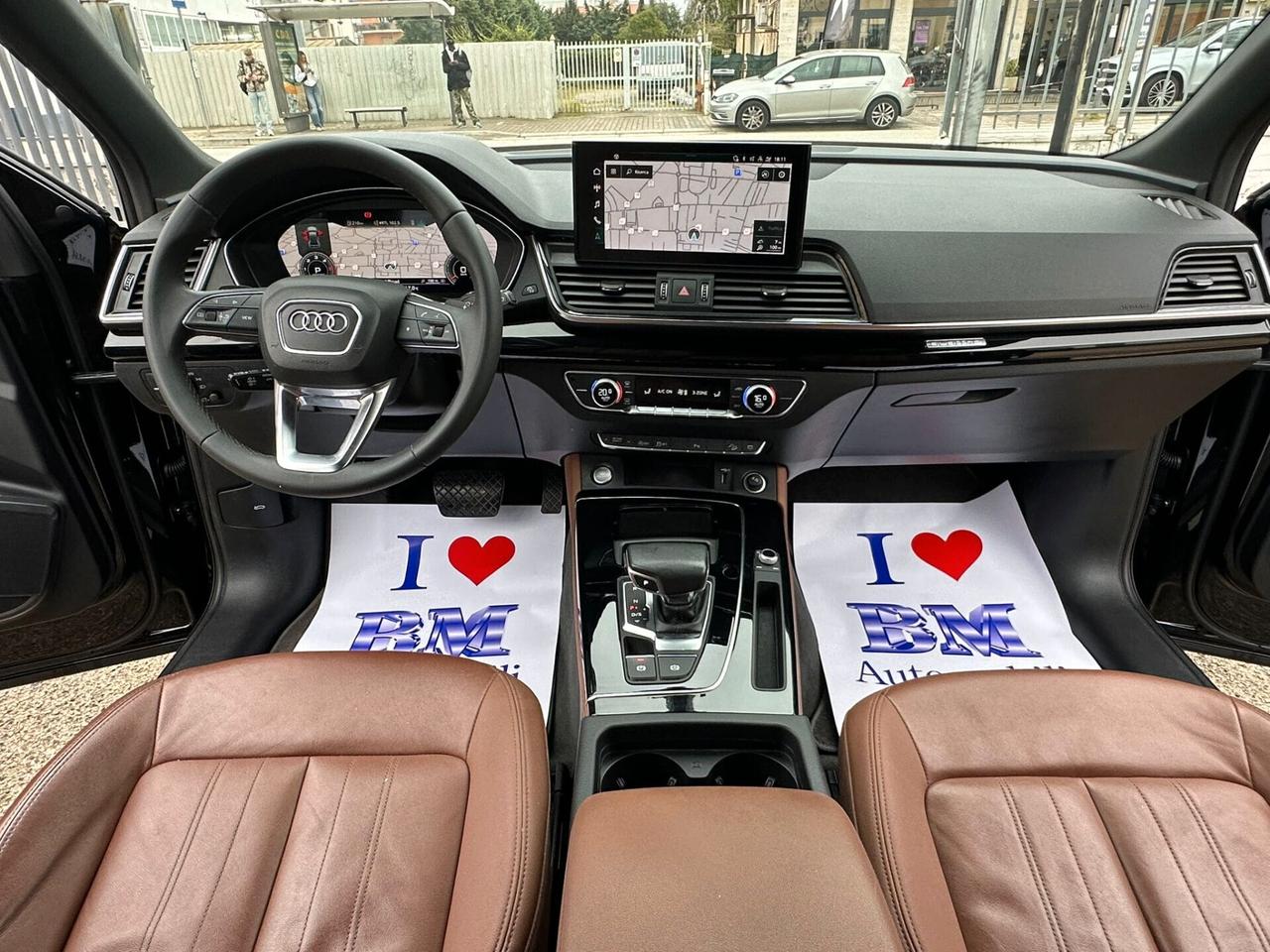 AUDI Q5 SPB 40 TDI QUATTRO S TRONIC BUSINESS ADVANCED 204CV - IVA