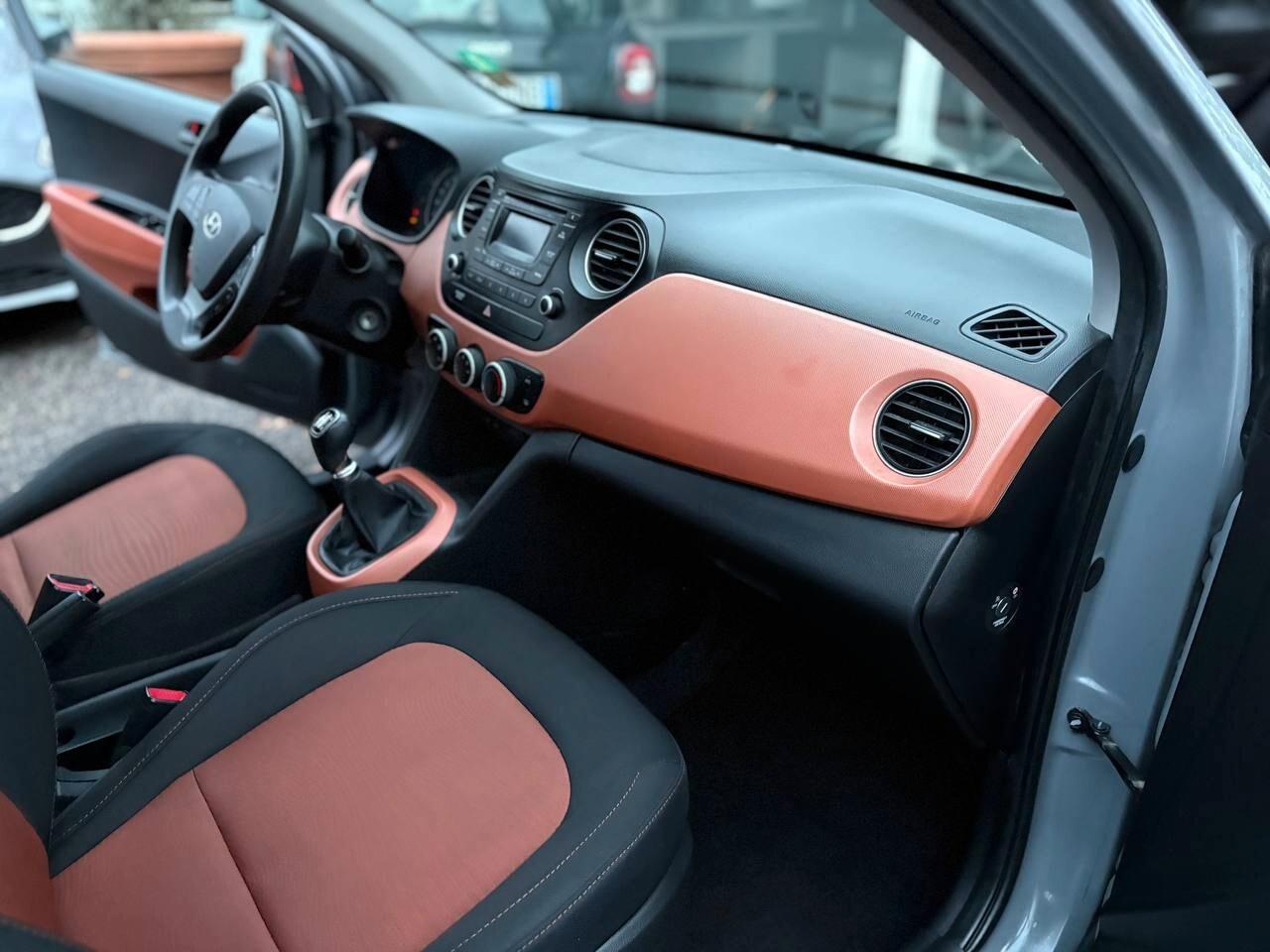 Hyundai i10 1.0 MPI Login