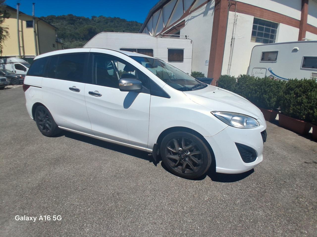 Mazda 5 DYNAMIC SPACE 7 POSTI