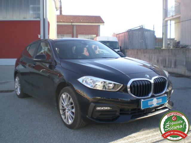 BMW 118 d 5p. Advantage Autom. solo km 53000