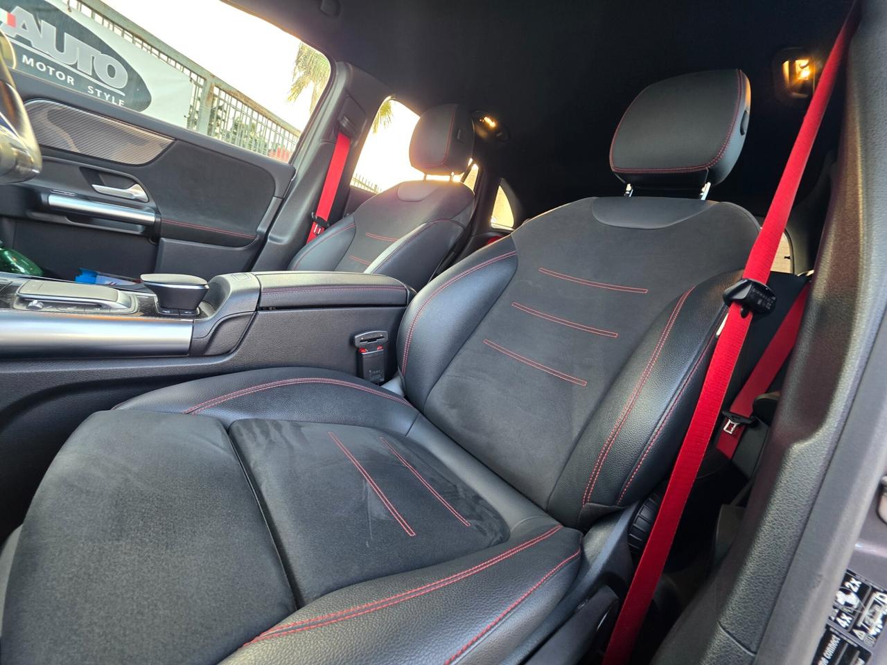 Mercedes-benz GLA 250 35 AMG