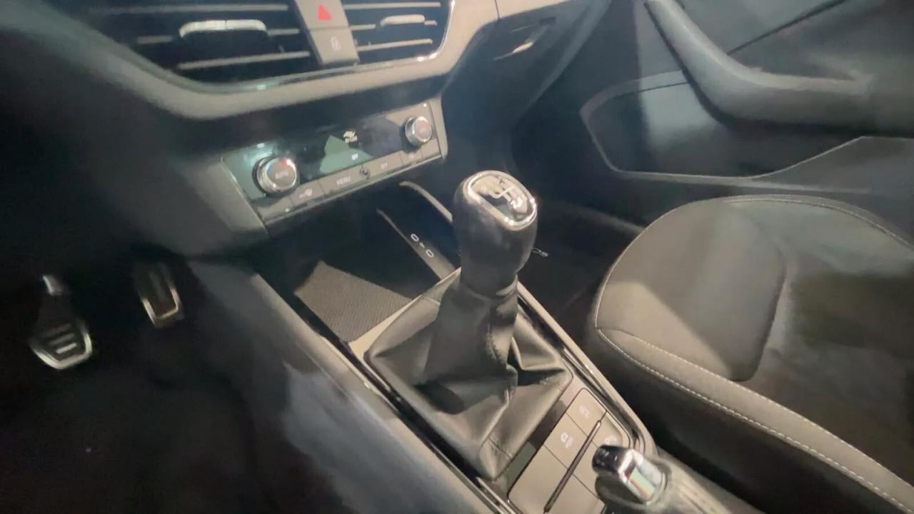 Skoda Scala 1.0 G-Tec Ambition FULL OPTIONAL TETTO PANORAMICO