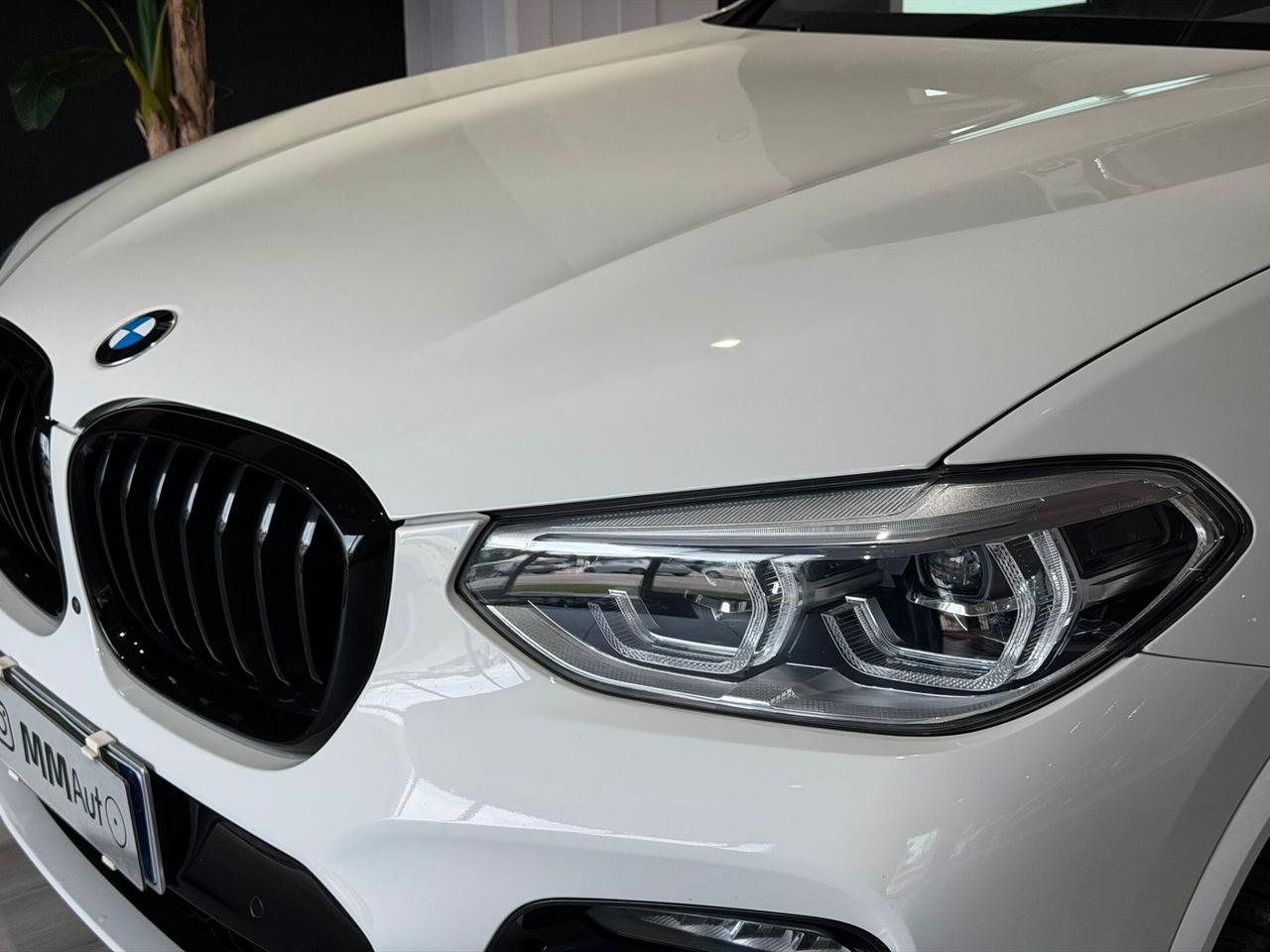 Bmw X3 xDrive 20d M-Sport Plus