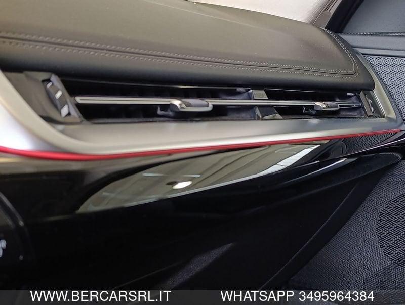 BMW X1 X1 xDrive 20d xLine*BMW Live Cockpit Plus*Pacchetto-Premium*TELECAMERA*