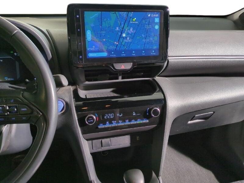 Toyota Yaris Cross Yaris Cross 1.5 Hybrid 5p. E-CVT Trend