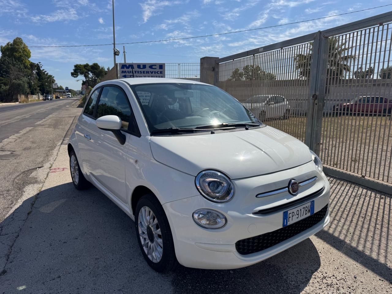 Fiat 500 - 1.2 benz - 2018