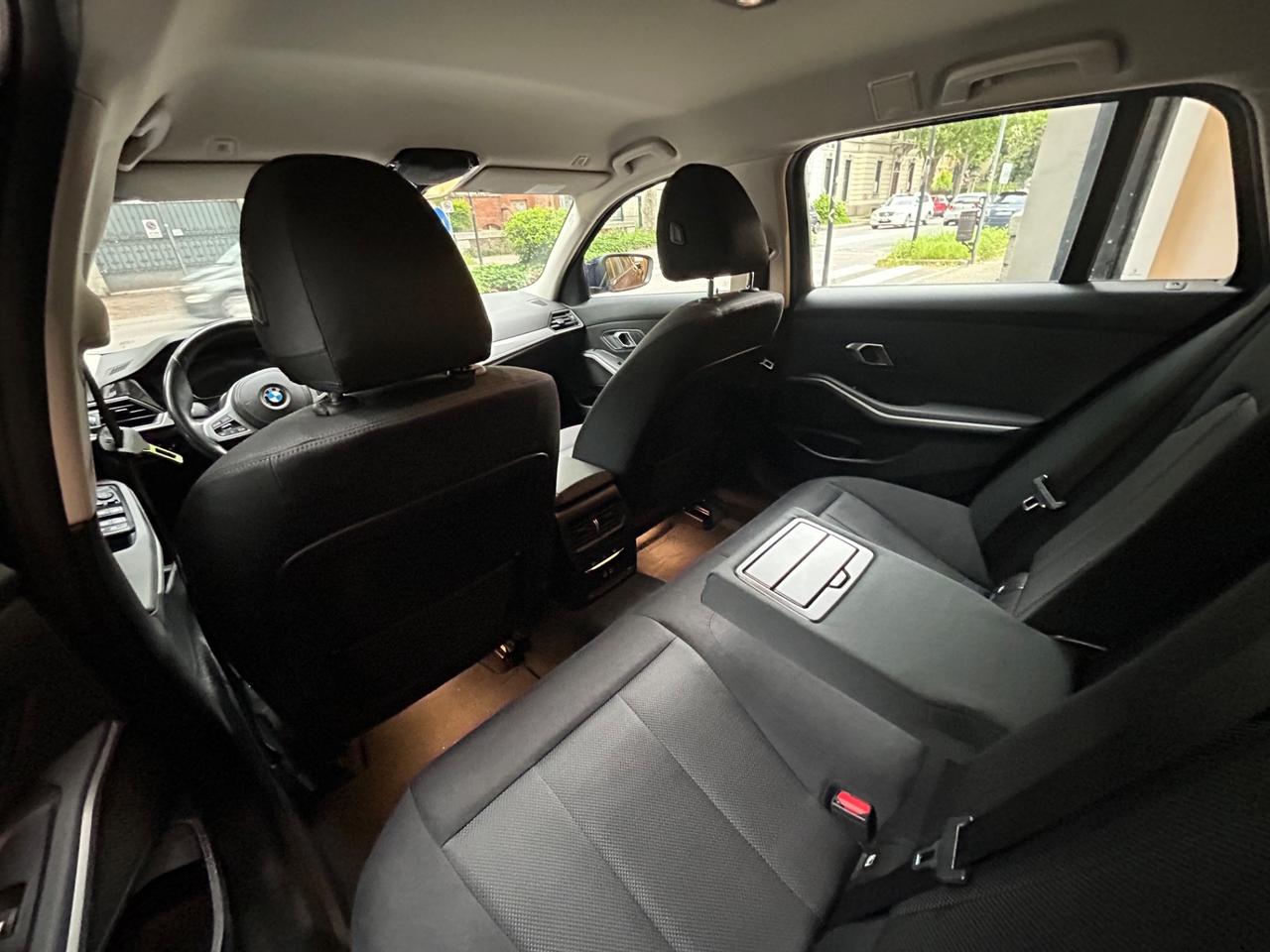 Bmw 318d 48V MHEV Business Advantage AUTOMATICA!!!