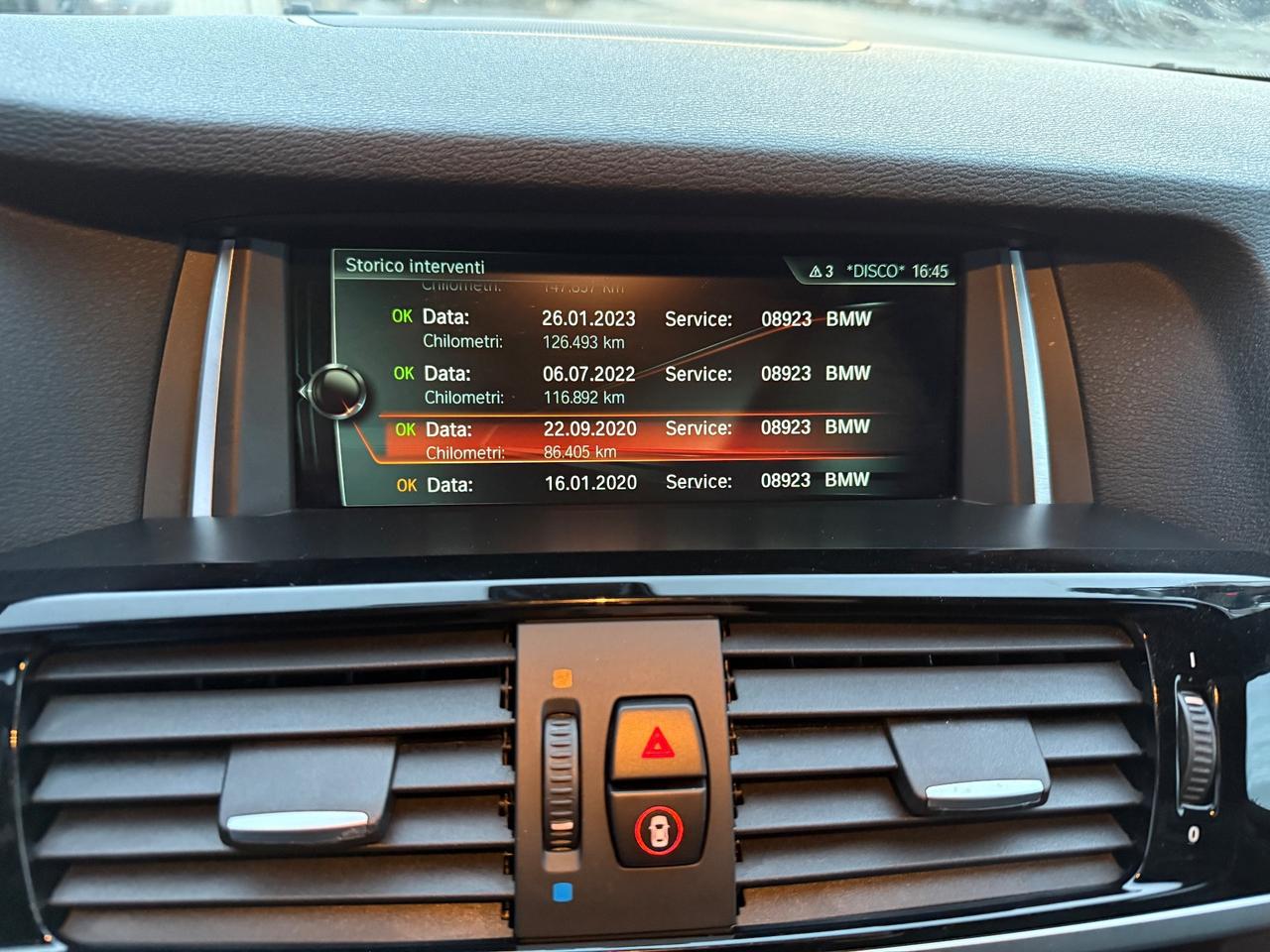 Bmw X4 xDrive20d Msport 190CV