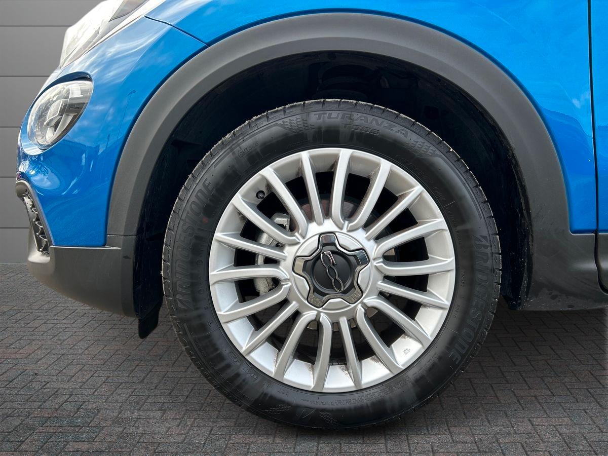 FIAT 500 X 2018 - 500X 1.0 T3 City Cross 120cv