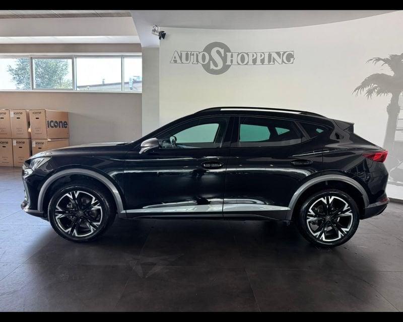 Cupra Formentor 2.0 TDI 4Drive DSG