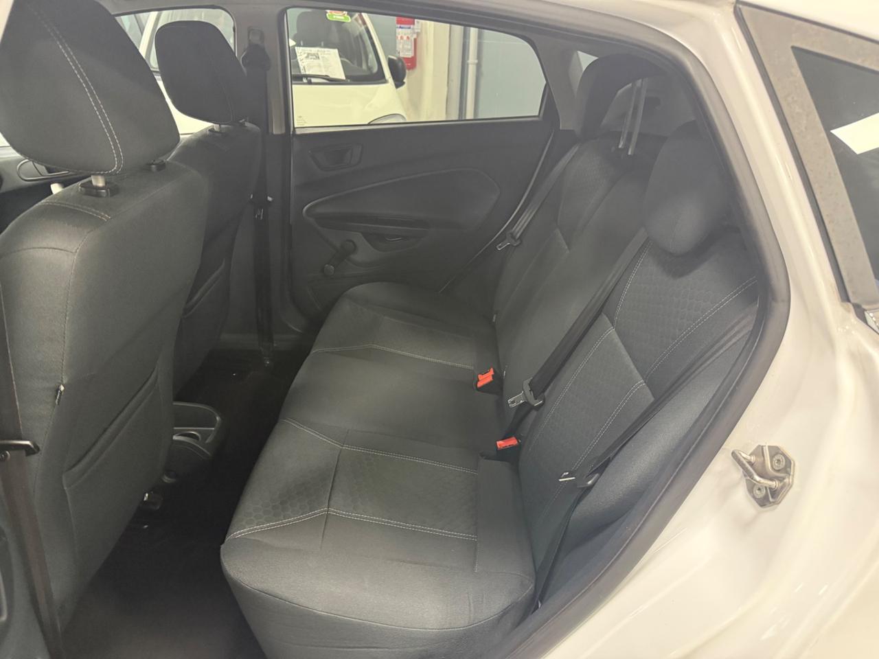 Ford Fiesta 1.4 5 porte Bz.- GPL Titanium 97CV