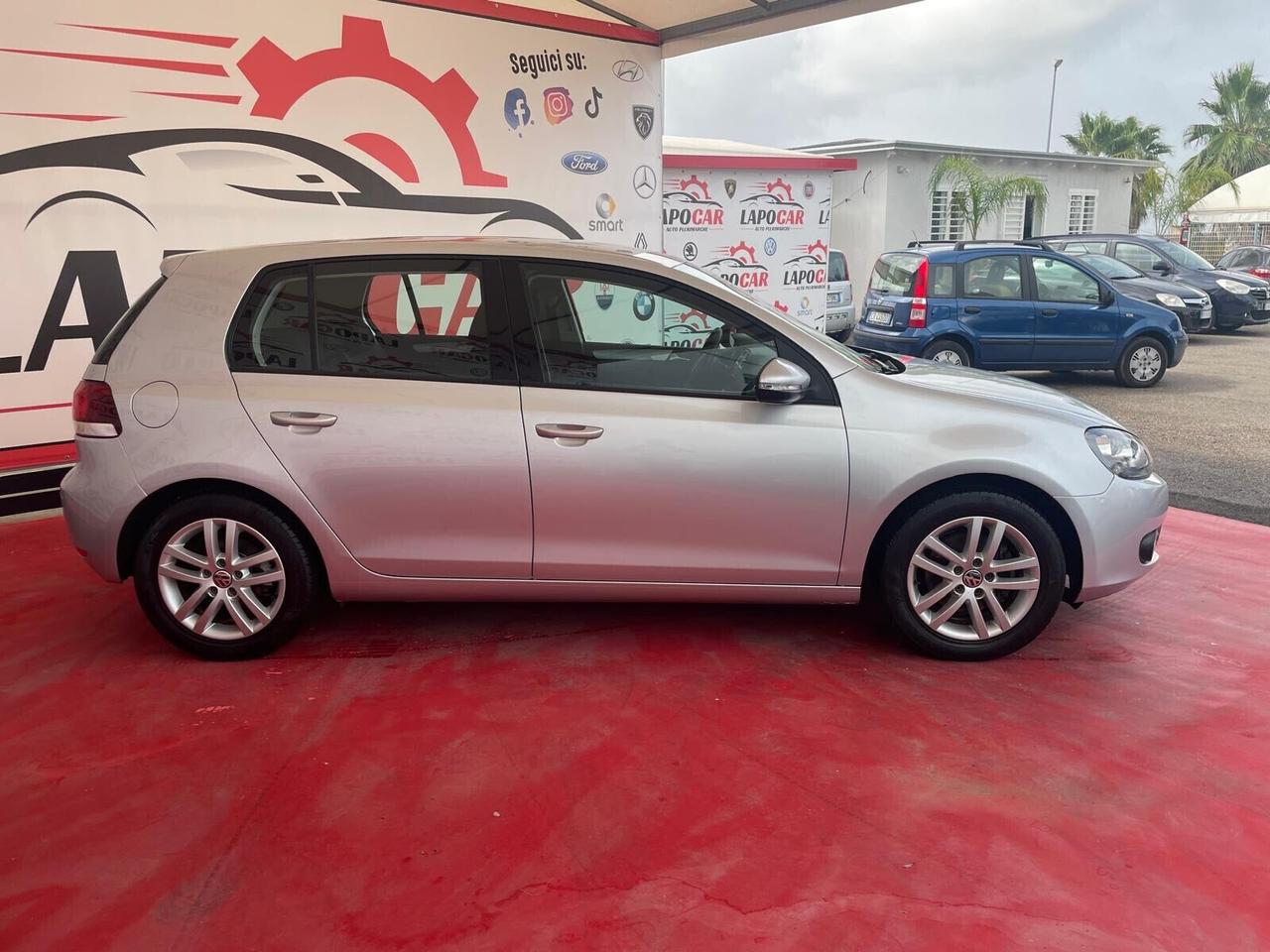 Volkswagen Golf 1.4 TSI 160CV DSG 5p. Highline