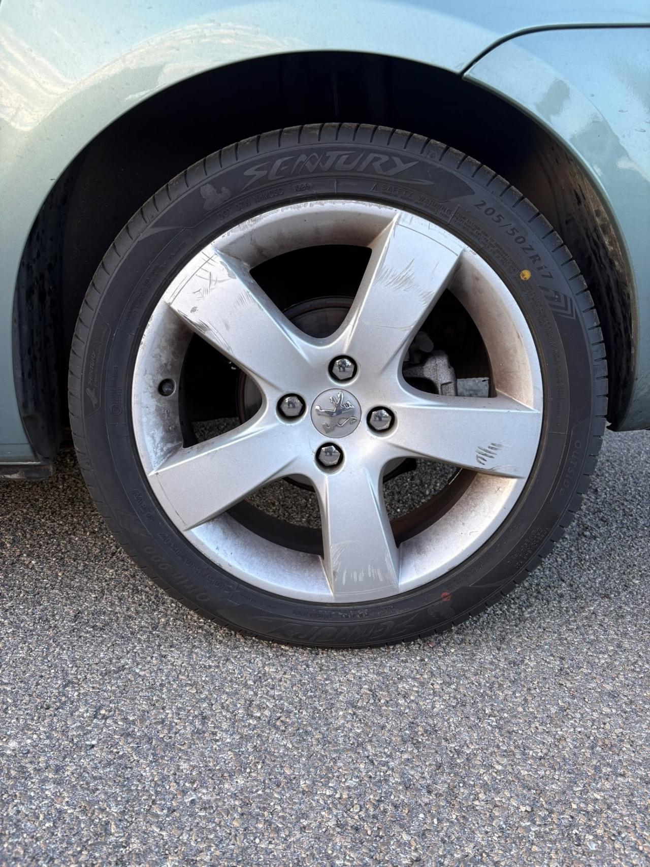 Peugeot 307 2.0 HDI SW Gancio 2006
