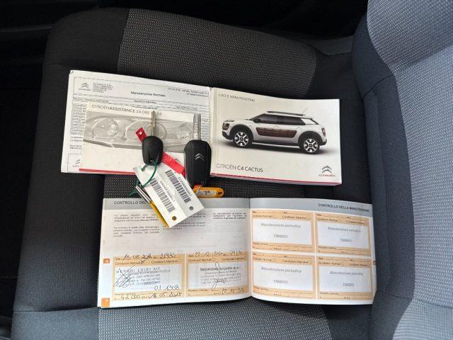 CITROEN C4 Cactus 1.6 e-HDi 92 ETG6 Shine Edition