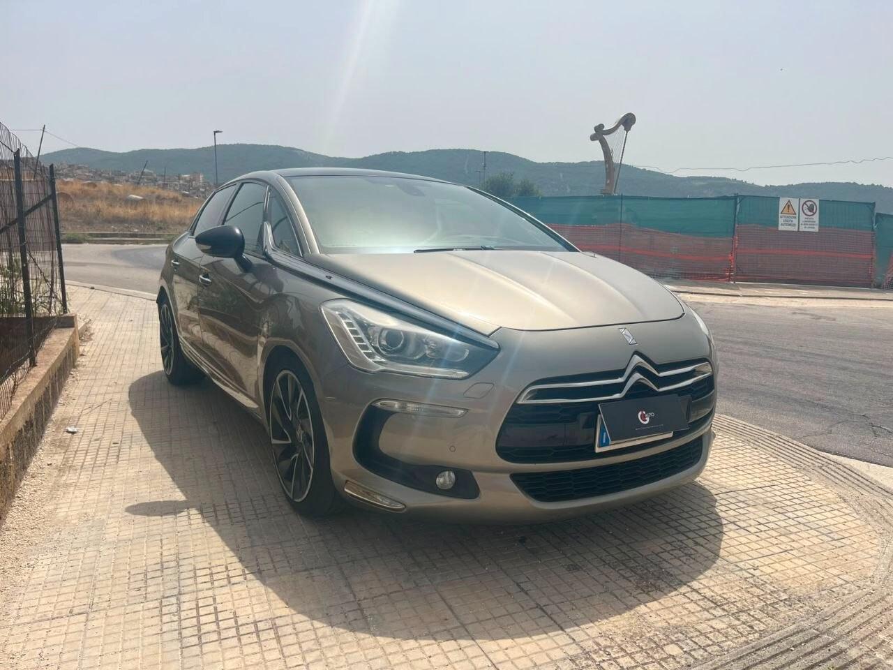 Ds DS5 5 2.0 HDi 160 aut.