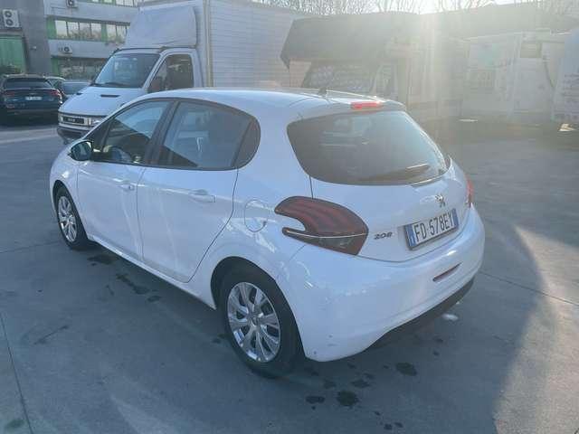 Peugeot 208 5p 1.6 bluehdi Allure 75cv