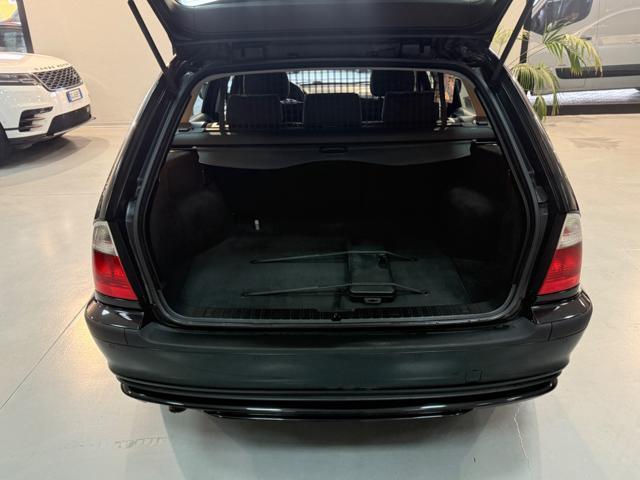 BMW 320 RETROCAMERA*UNI PROP*GOMME NUOVE