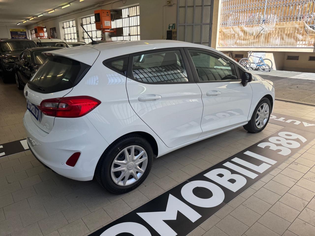 Ford Fiesta 1.5 EcoBlue 5 porte Business