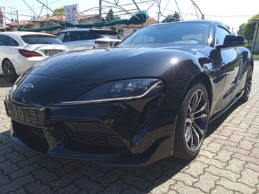 Toyota Supra SPEEDWAY ANDORID AUTO APPLE CAR PLAY CRUISE ADATTIVO 19" RETRO CAMERA SENS PARK PRONTA CONSEGNA