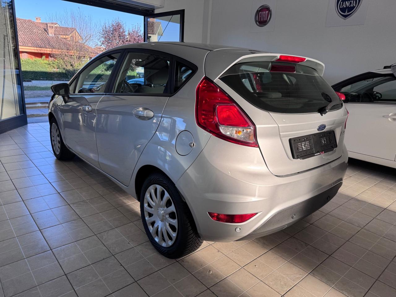 Ford Fiesta 1.0 EcoBoost 80CV 5 porte