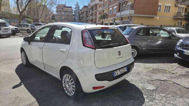 FIAT Punto Evo 1.4 5 porte S&S Dualogic Dynamic