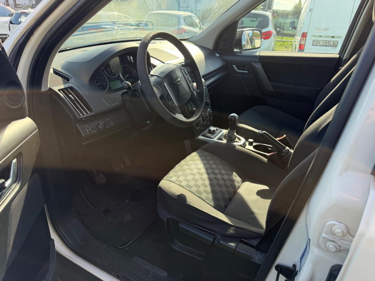 Land Rover Freelander 2.2 TD4 S.W. HSE