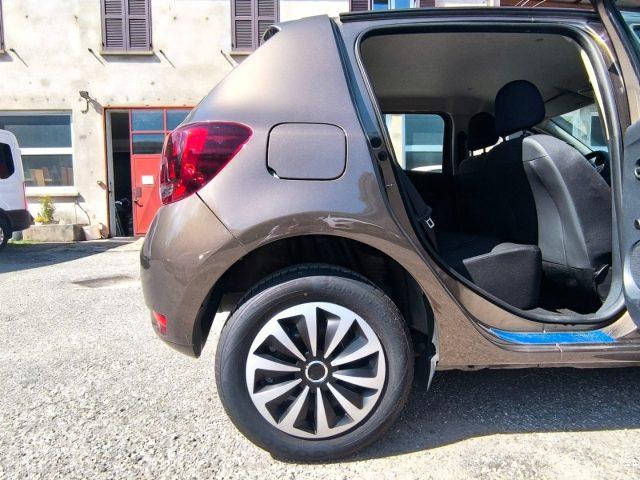 DACIA Sandero 1.0 SCe 12V 75CV ADATTA A NEOPATENTATI