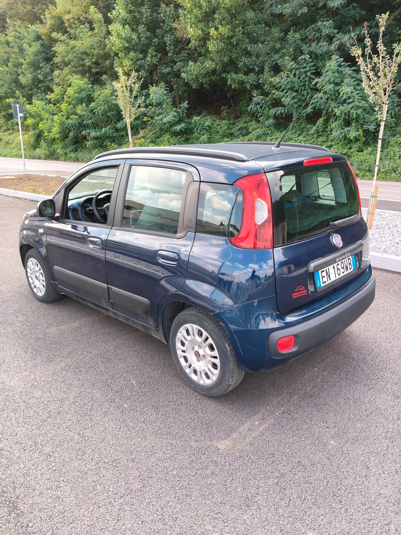Fiat Panda 1.2 Benzina Lounge