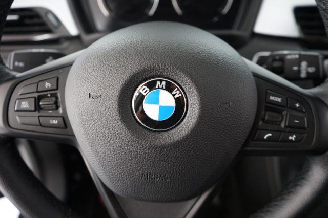 BMW X1 sDrive18d Business Advantage Italiana Tagliandata